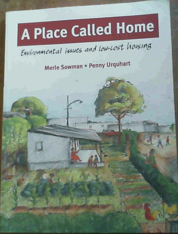 A Place Called Home by Merle Sowman