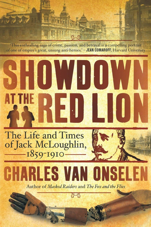 Showdown at the Red Lion by Charles Van Onselen (Author)