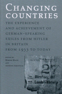 Changing Countries by Marian Malet (Author)
