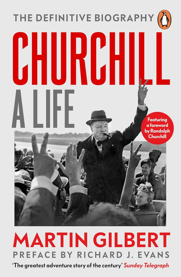 Churchill A Life by Martin Gilbert (Author)
