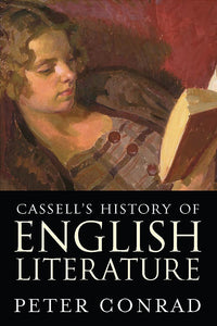 Cassell's History of English Literature by Peter Conrad (Author)