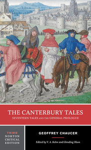 Canterbury Tales by Chaucer, J
