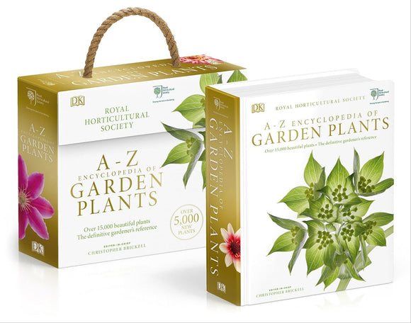 A-Z Encyclopedia Of Garden Plants by A-Z ENCYCLOPEDIA OF GARDEN PLANTS (Artist)