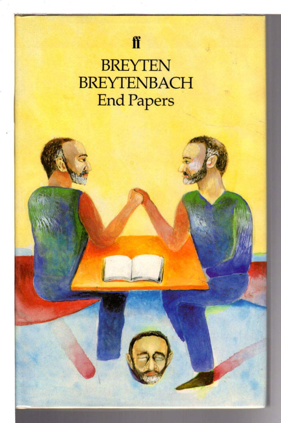 End Papers by Breyten Breytenbach (Author)