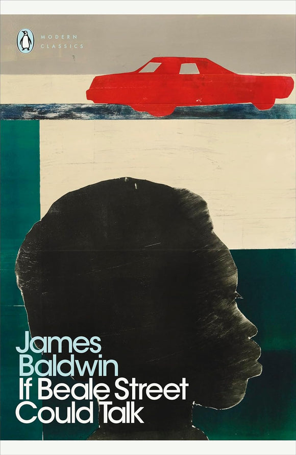 If Beale Street Could Talk by James Baldwin (Author)