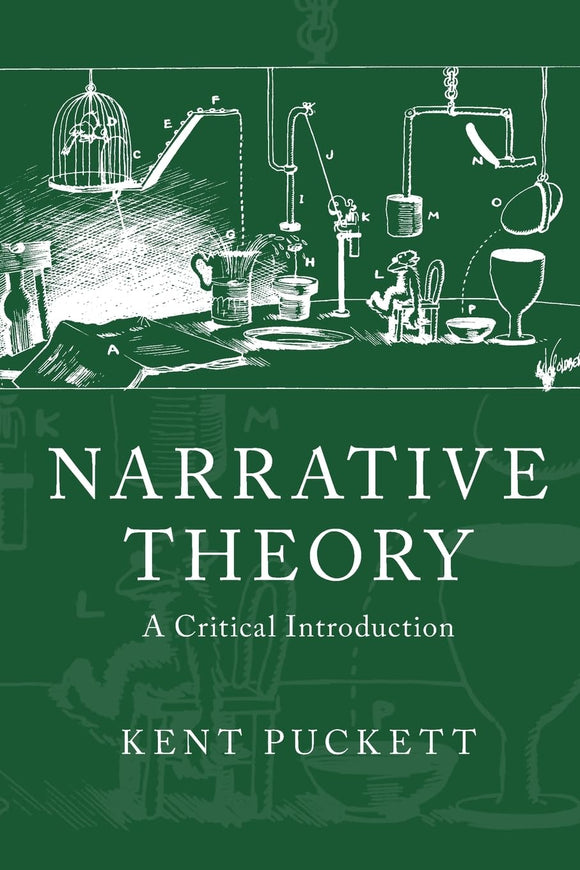 Narrative Theory by Puckett, Kent