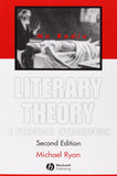 Literary Theory: A Practical Introduction 2nd Edition by Michael Ryan