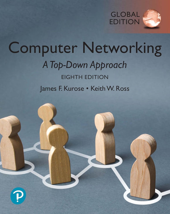 Computer Networking [Global Edition] 8th Edition