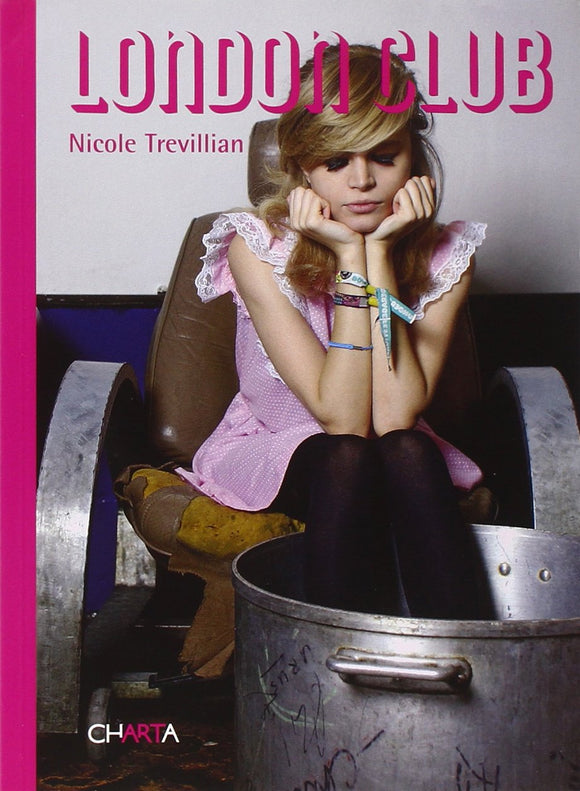 Nicole Trevillian: London Club by Leonie Cooper (Author), Nicole Trevillian (Author, Artist)
