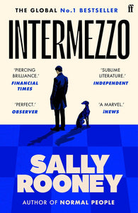 Intermezzo by Sally Rooney (Author)