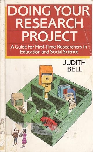 Doing Your Research Proj 1St Ed Doing Your Research Proj 1St Ed