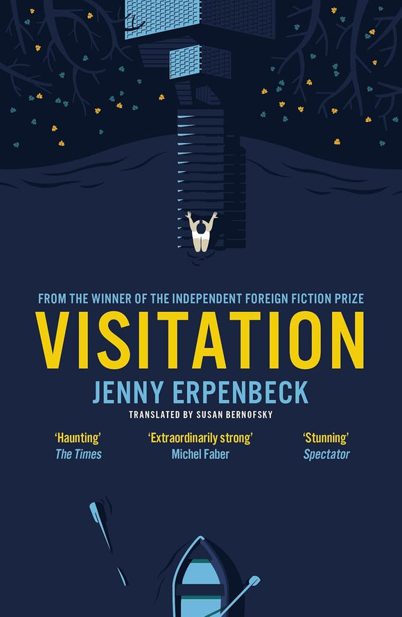 Visitation by Jenny Erpenbeck (Author), Susan Bernofsky (Translator)