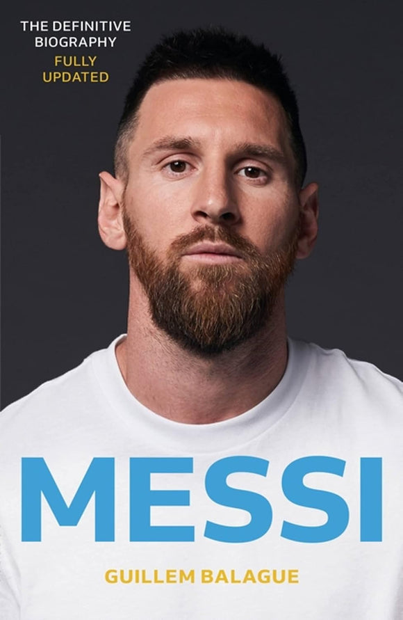 Messi by Guillem Balague (Author)