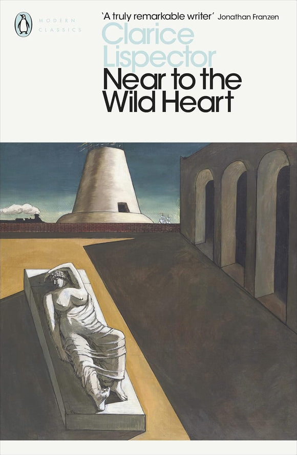 Near To The Wildheart by Clarice Lispector (Author)
