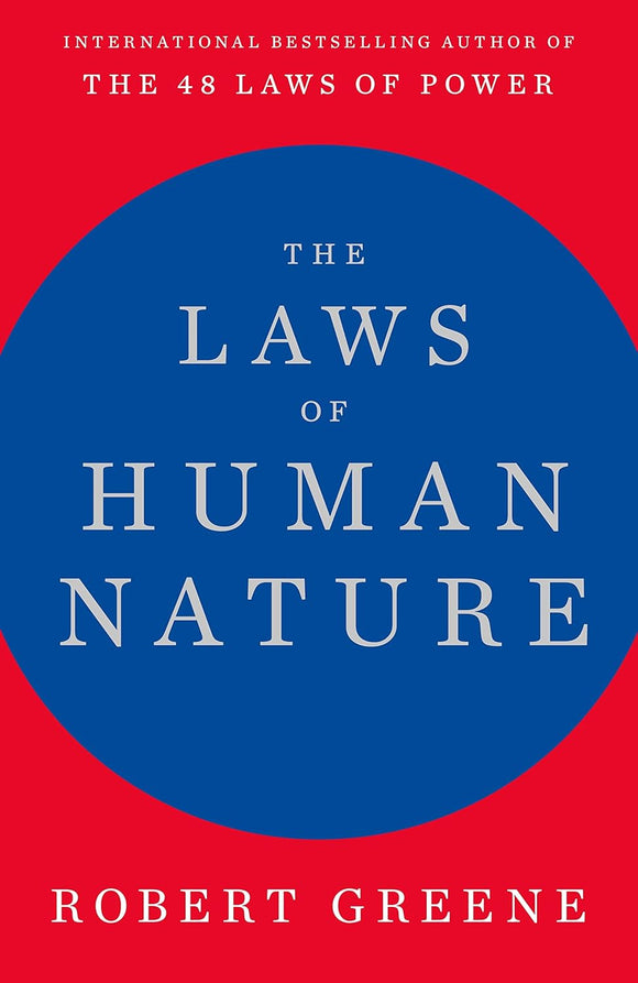 Laws Of Human Nature by Greene Robert