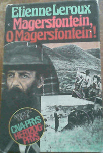 Magersfontein, o Magersfontein! (Afrikaans Edition) by Etienne Leroux