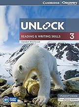 Unlock Level 3 Reading and Writing Skills Student's Book and Online Workbook by Westbrook, Carolyn