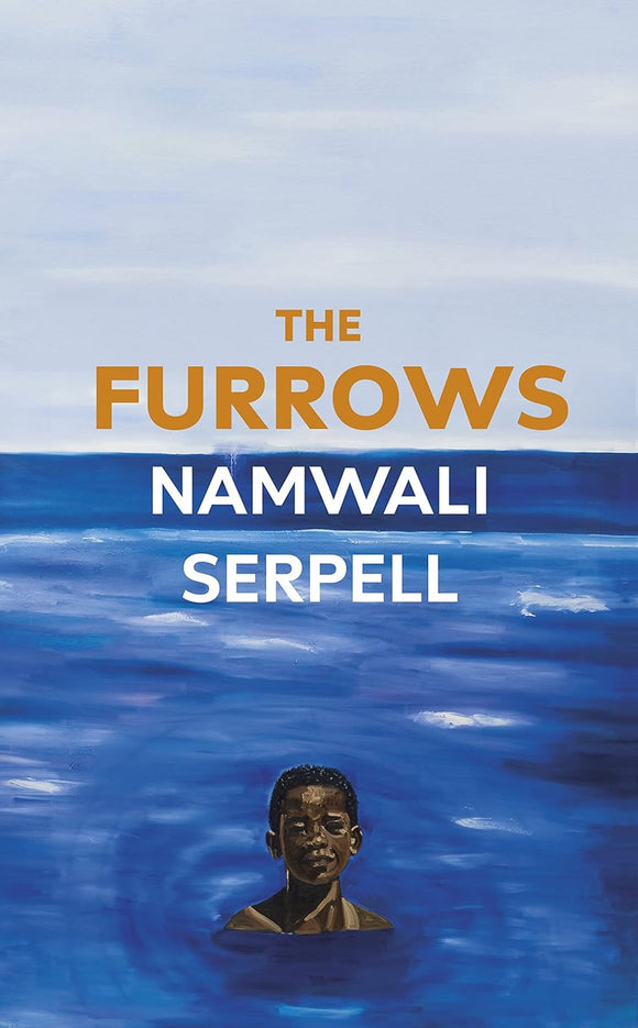 THE FURROWS by Namwali Serpell (Author)