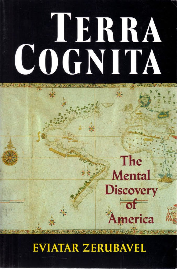 Terra Cognita by Eviatar Zerubavel (Author)