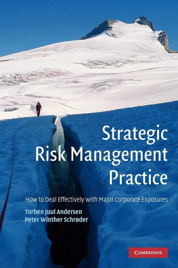 Strategic Risk Management Practice: How to Deal Effectively with Major Corporate Exposures by Andersen, Torben Juul