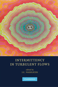 Intermittency in Turbulent Flows by J. C. Vassilicos (Editor)