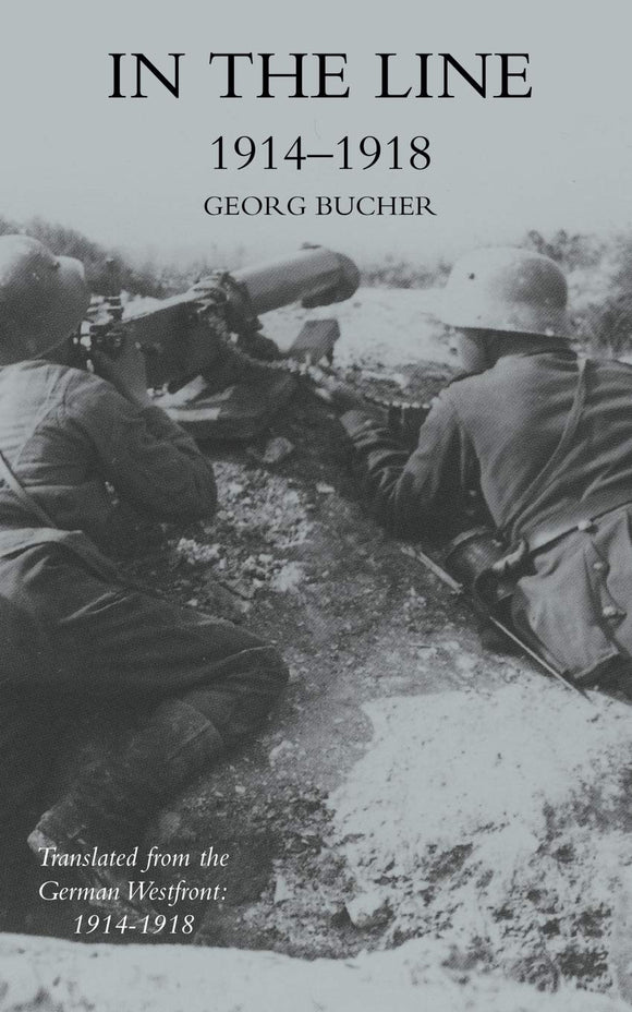In The Line: In The Line by Georg Bucher (Author)