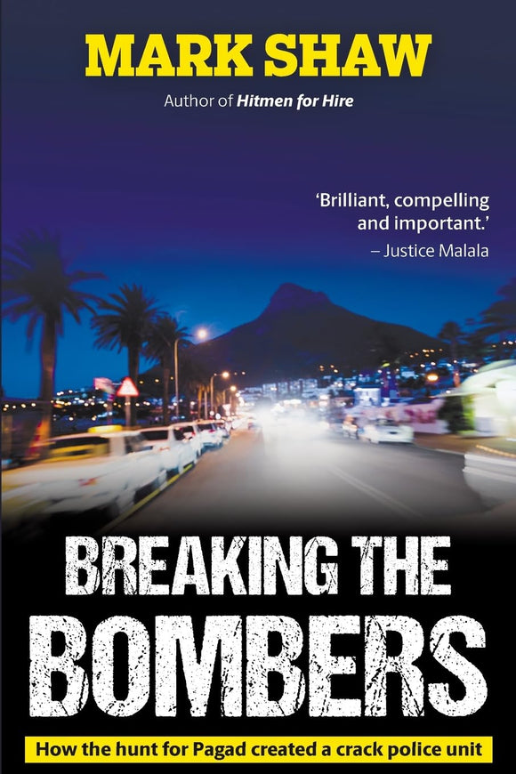 Breaking the Bombers by Mark Shaw