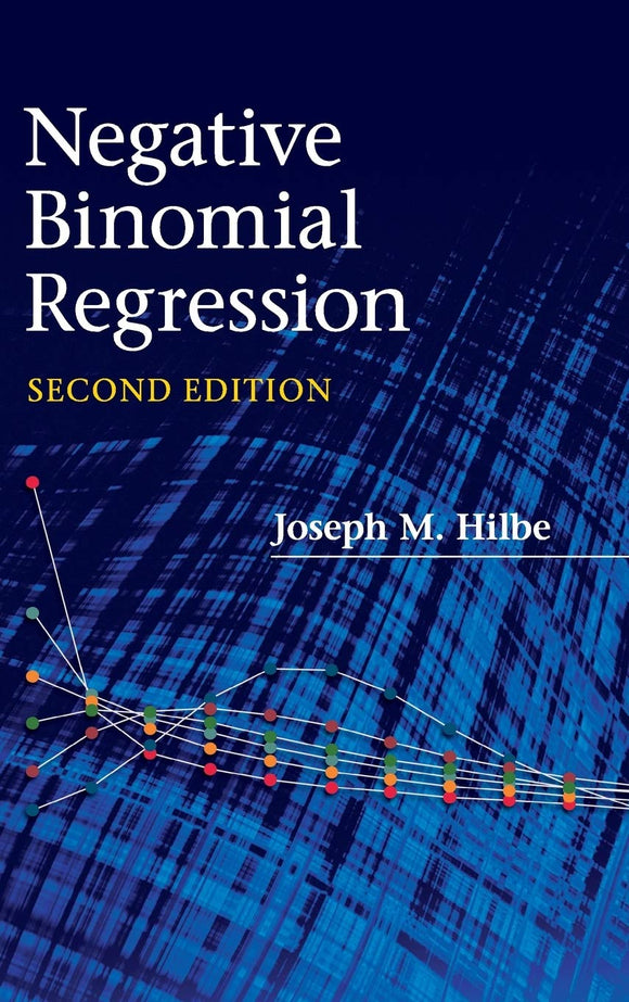 Negative Binomial Regression by Hilbe, Joseph M.
