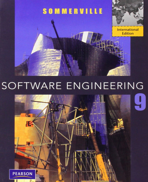 Software Engineering: International Edition by Ian Sommerville (Author)