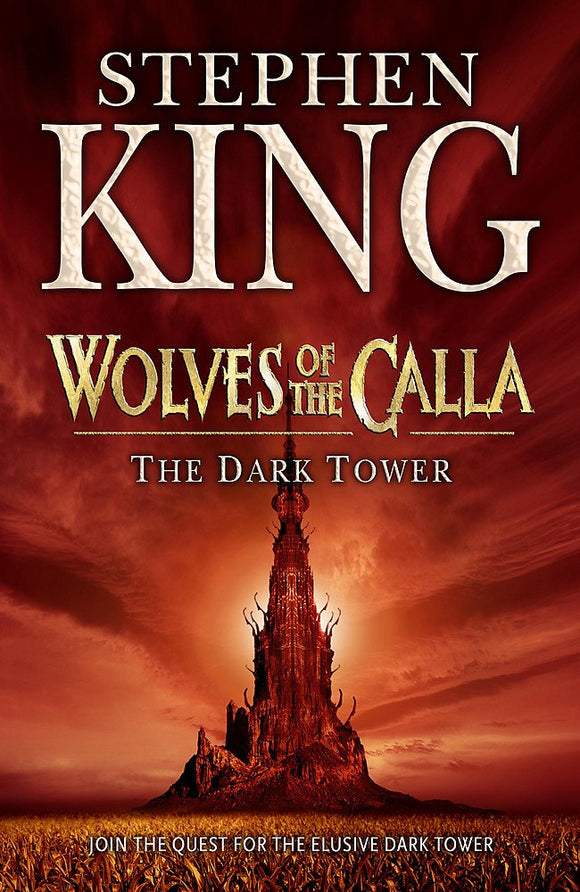 The Dark Tower: Wolves of the Calla