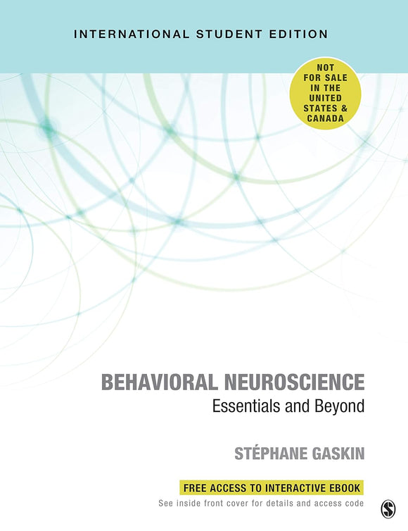Behavioral Essentials Behavioral Neuroscience - International Student Edition: Essentials an ...