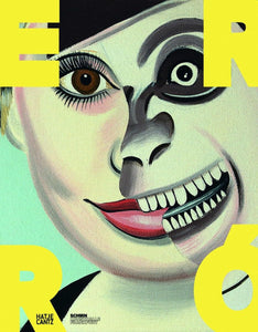 Erro: Portrait and Lanscape / Portrat und Landschaft  by Erro (Contributor), Max Hollein (Editor), Esther Schlicht (Editor)