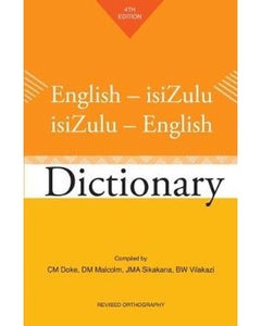 English-isiZulu / isiZulu-English Dictionary