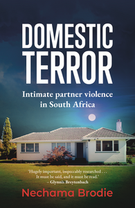 Domestic Terror by Nechama Brodie