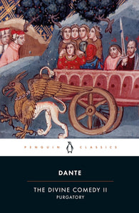 The Divine Comedy, Part 2: Purgatory by Dante Alighieri (Author), C. W. Scott-Giles (Illustrator), Dorothy L. Sayers (Translator, Introduction)