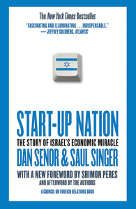 Start-Up Nation by Dan Senor (Author), Saul Singer (Author)