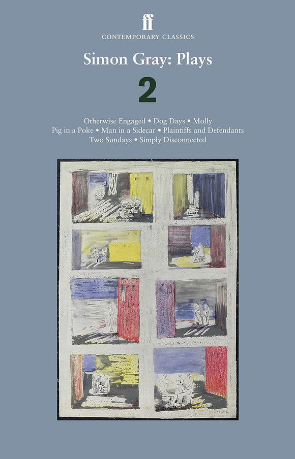 Simon Gray: Plays 2 by Simon Gray