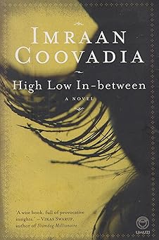 High Low In-Between  by Imraan Coovadia