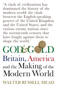 God and Gold by mead-walter-russell (Author)