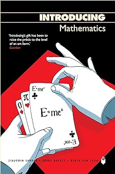 Introducing Mathematics by Ziauddin Sardar (Author)