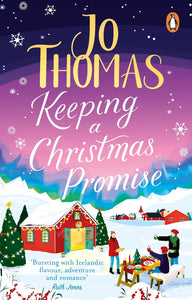 Keeping a Christmas Promise by Jo Thomas (Author)