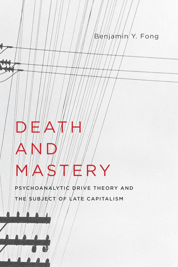 Death and Mastery by Benjamin Fong (Author)