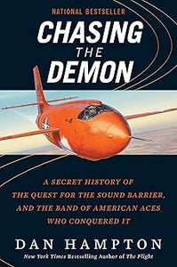 Chasing Demon by Dan Hampton