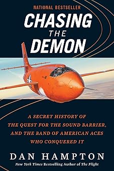 Chasing Demon by Dan Hampton