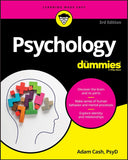 Psychology For Dummies by Adam Cash