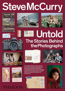 Untold by Steve McCurry & William Kerry Purcell