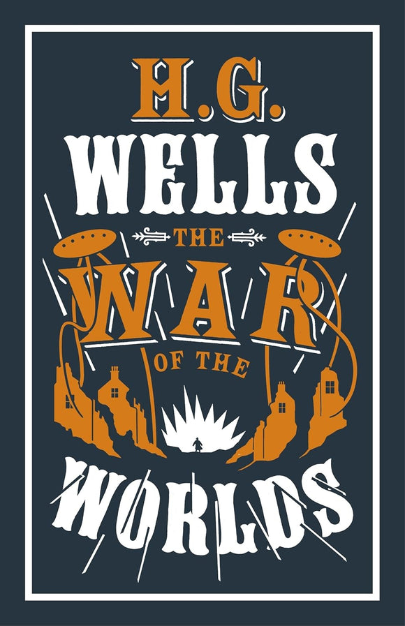 The War of the Worlds (Evergreens) by H.G. Wells (Author)
