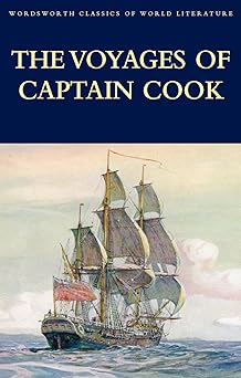 The Voyages of Captain Cook by James Cook