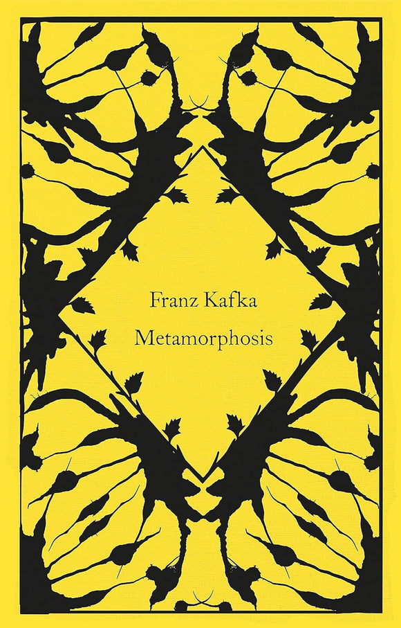 Metamorphosis: Franz Kafka by Franz Kafka (Author), Michael Hoffman (Author)