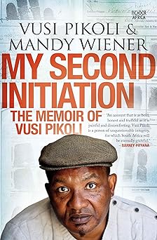 My second initiation by Mandy Pikoli, Vusi; Wiener